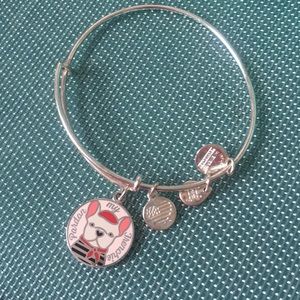 Alex Ani French Bulldog